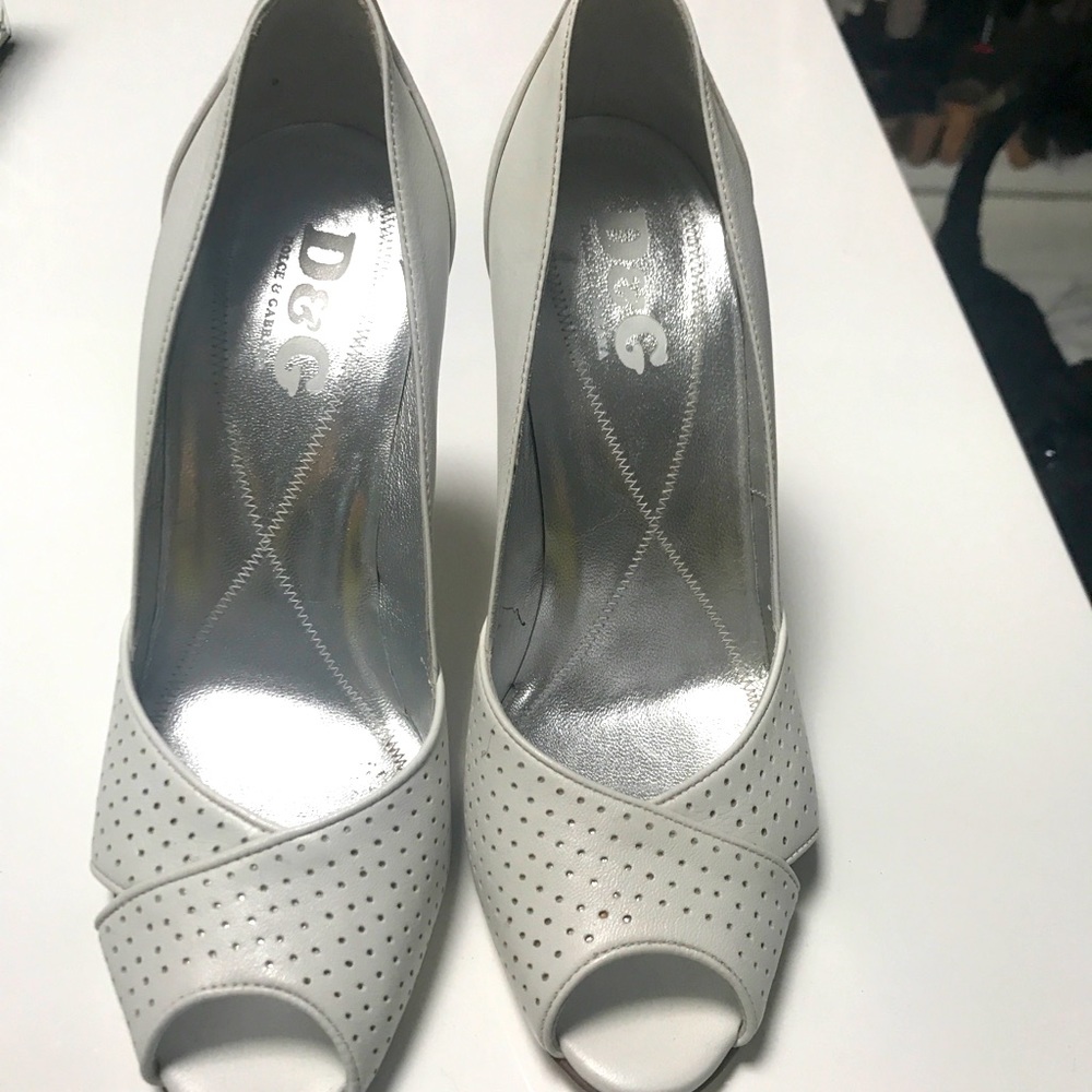 D&G shoes